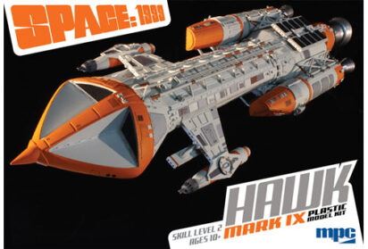 SPACE 1999 HAWK MODEL KIT IX KIT