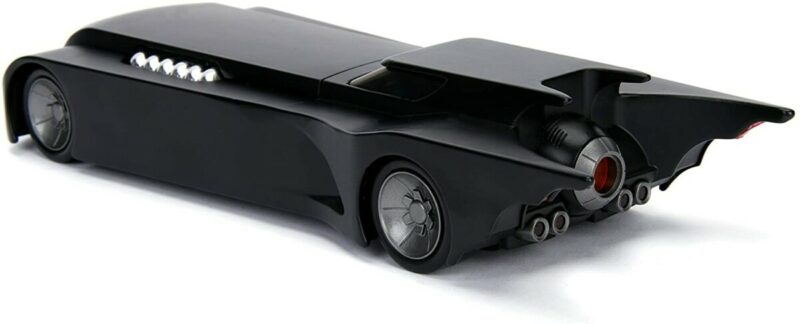 BATMAN ANIMATED SERIES BATMOBILE 1:24