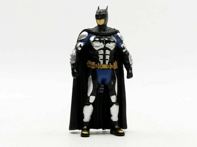 JUSTICE LEAGUE MOVIE BATMOBILE 1:24 - immagine 4