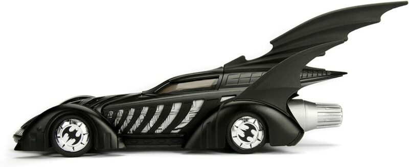 BATMAN FOREVER MOVIE BATMOBILE 1:24