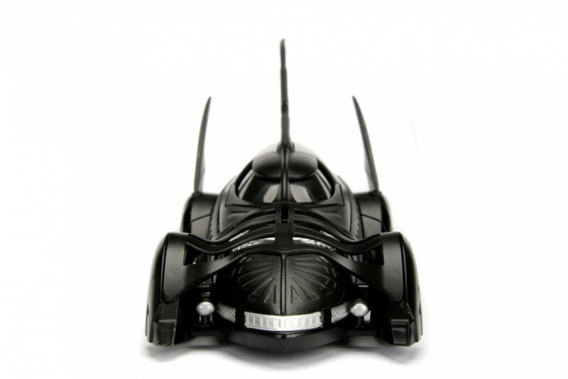 BATMAN FOREVER MOVIE BATMOBILE 1:24 - immagine 3