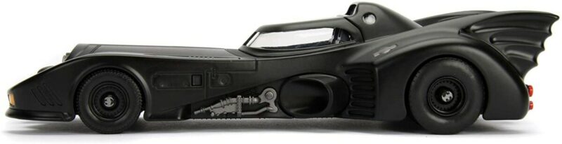 BATMAN THE MOVIE 1989 BATMOBILE 1:24 - immagine 4