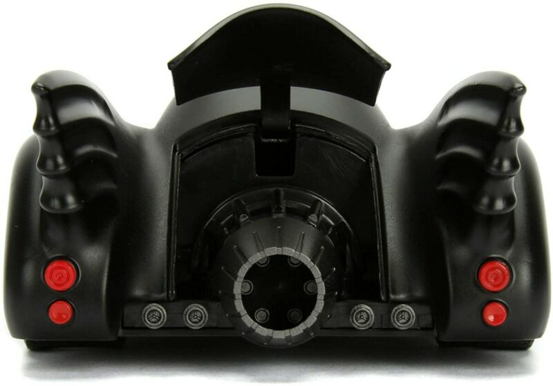 BATMAN THE MOVIE 1989 BATMOBILE 1:24 - immagine 3