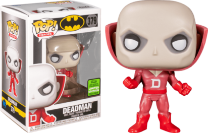 Batman POP! Vinyl Figure Deadman Limited 9 cm (con bollino Spring Convention 2021)