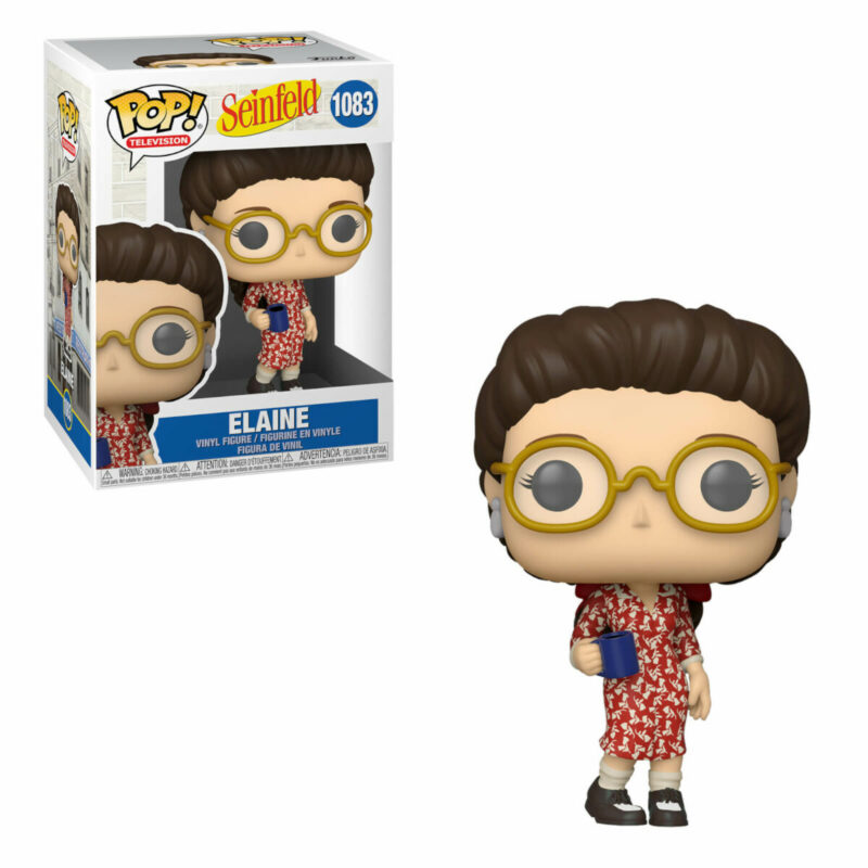 Seinfeld POP! TV Vinyl Figure Elaine 9 cm