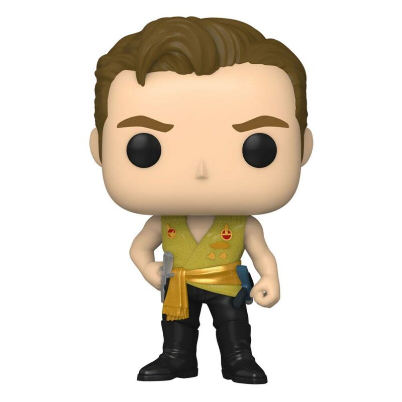 Star Trek: The Original Series POP! TV Vinyl Figure Kirk 9 cm