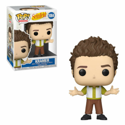 Seinfeld POP! TV Vinyl Figure Kramer 9 cm