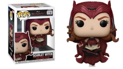 WandaVision POP! TV Vinyl Figure Scarlet Witch 9 cm
