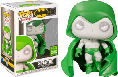 Batman POP! Vinyl Figure Spectre Limited 9 cm (con bollino Spring Convention 2021)