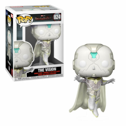WandaVision POP! TV Vinyl Figure The Vision 9 cm