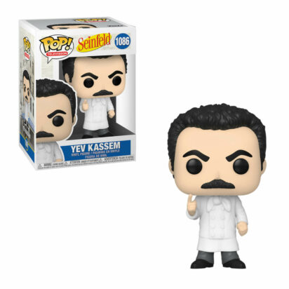 Seinfeld POP! TV Vinyl Figure Yev Kassem 9 cm