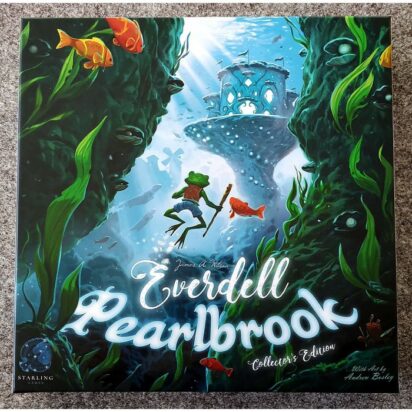 Everdell: Pearlbrook