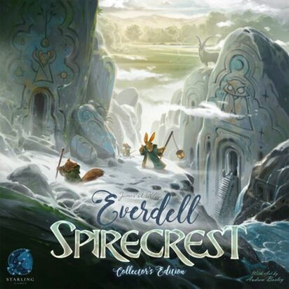 Everdell - Spirecrest