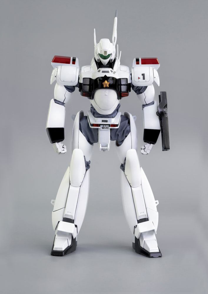 Mobile Police Patlabor Action Figure 1/35 Robo-Dou Ingram Unit 1 23 cm