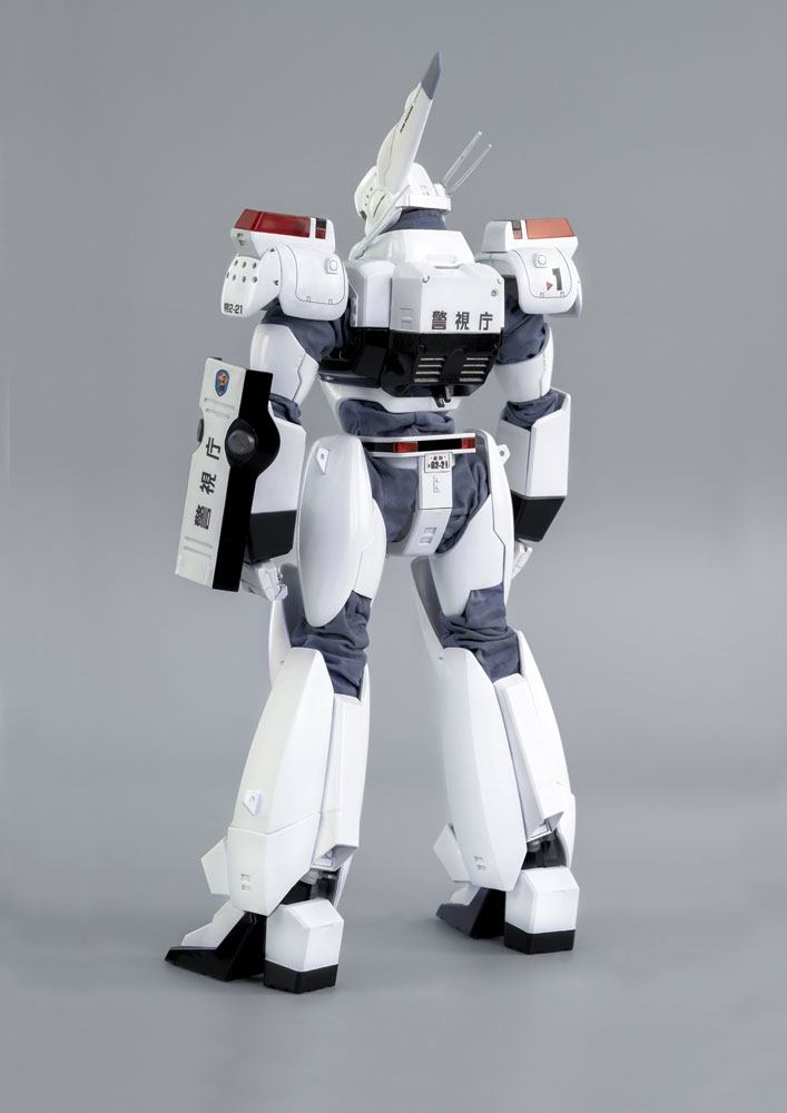 Mobile Police Patlabor Action Figure 1/35 Robo-Dou Ingram Unit 1 23 cm - immagine 4