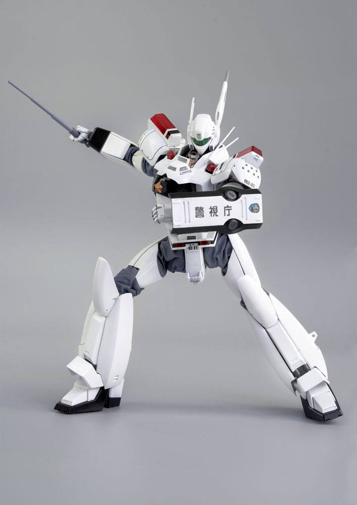 Mobile Police Patlabor Action Figure 1/35 Robo-Dou Ingram Unit 1 23 cm - immagine 3