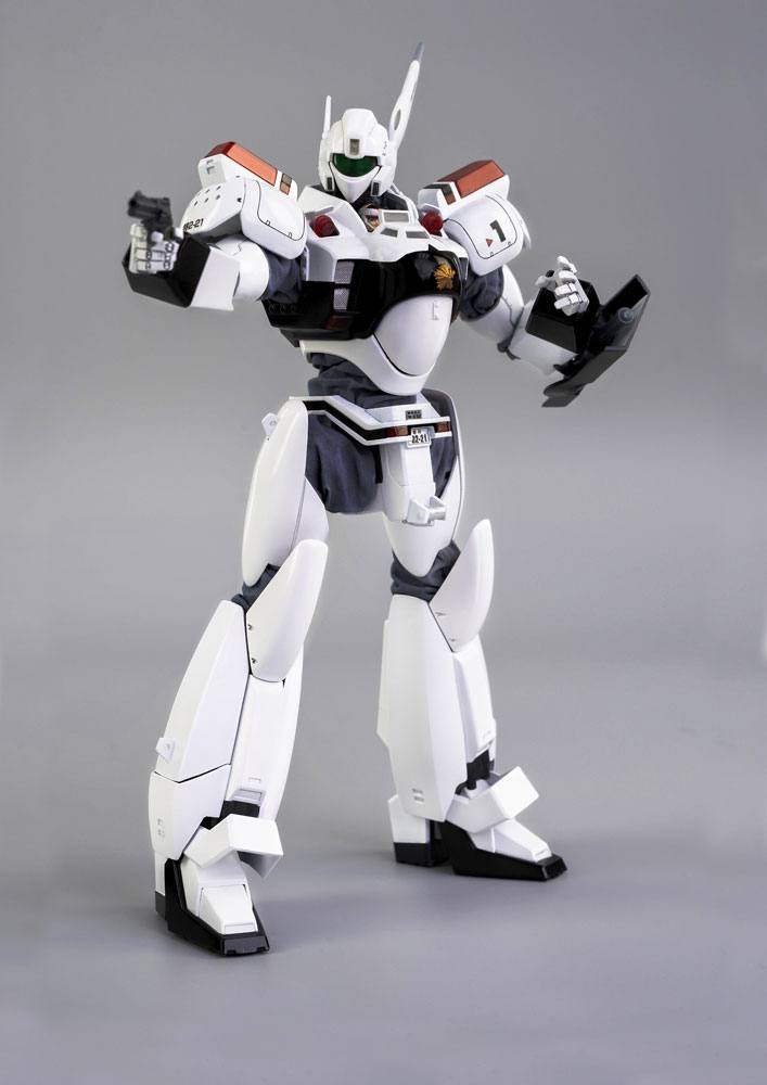 Mobile Police Patlabor Action Figure 1/35 Robo-Dou Ingram Unit 1 23 cm - immagine 2
