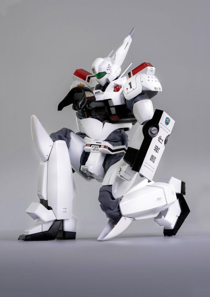 Mobile Police Patlabor Action Figure 1/35 Robo-Dou Ingram Unit 1 23 cm - immagine 6
