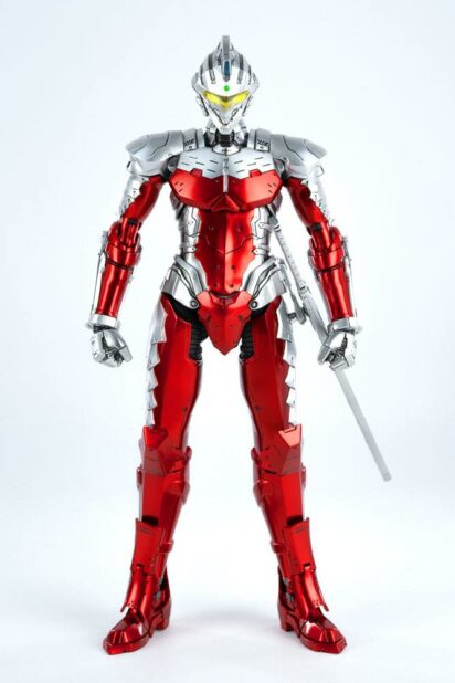 Ultraman FigZero Action Figure 1/6 Ultraman Suit Ver7 Anime Version 31 cm