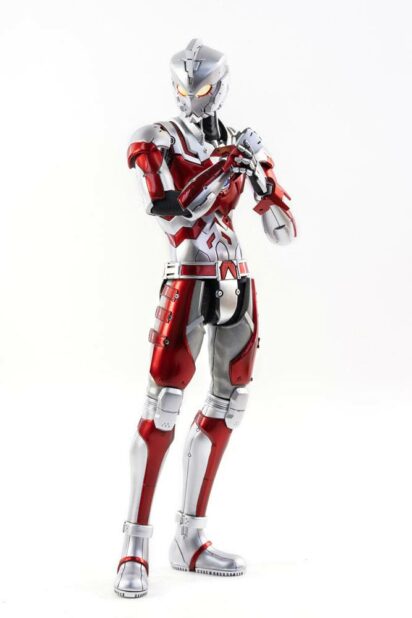 Ultraman FigZero Action Figure 1/6 Ultraman Ace Suit Anime Version 29 cm