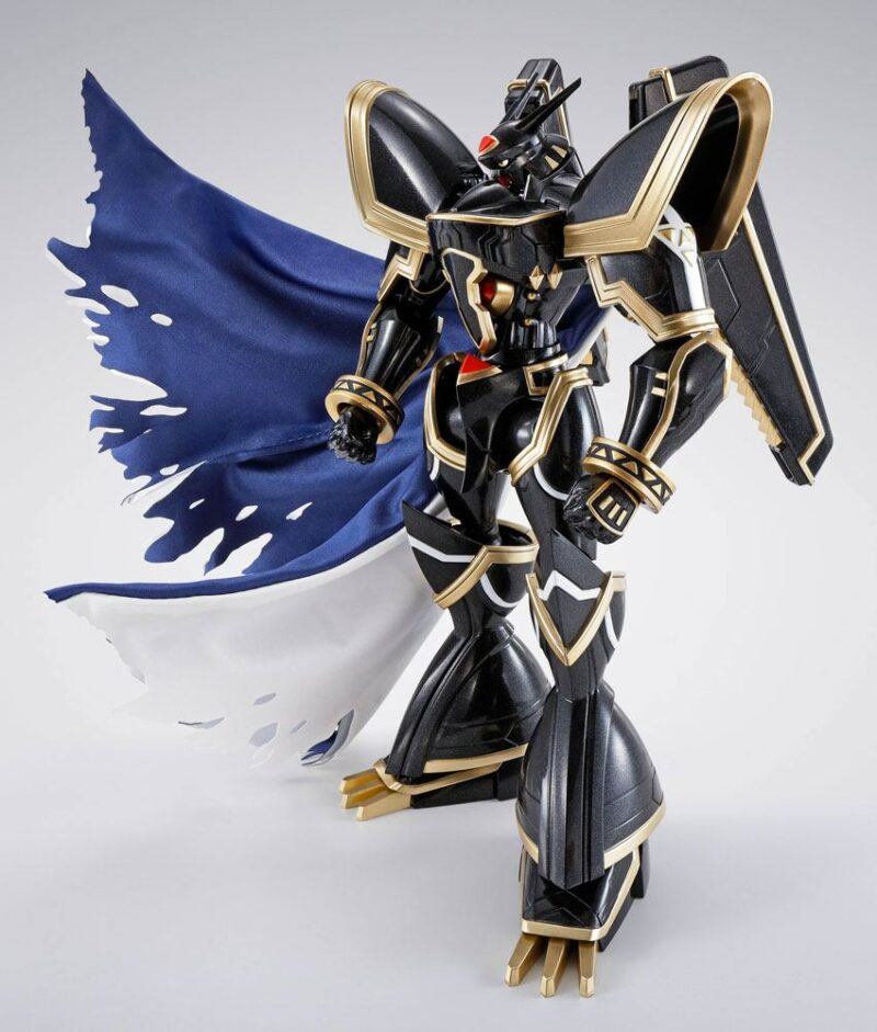 Digital Monster X-evolution S.H. Figuarts Action Figure Alphamon:Ouryuken Premium Color Ed. 17 cm