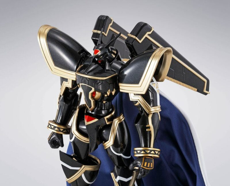 Digital Monster X-evolution S.H. Figuarts Action Figure Alphamon:Ouryuken Premium Color Ed. 17 cm - immagine 2