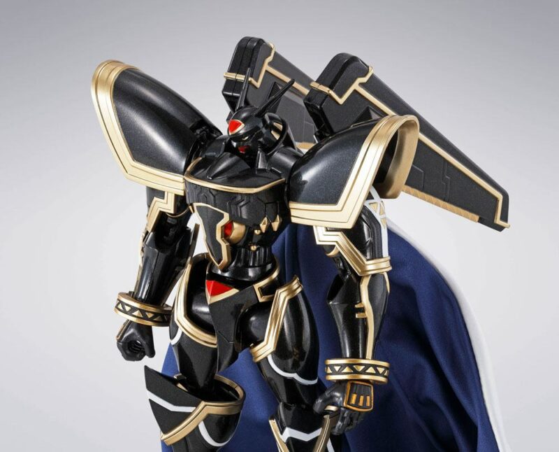 Digital Monster X-evolution S.H. Figuarts Action Figure Alphamon:Ouryuken Premium Color Ed. 17 cm