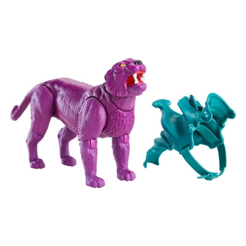 Masters of the Universe Origins Action Figure 2020 Panthor 14 cm - immagine 2