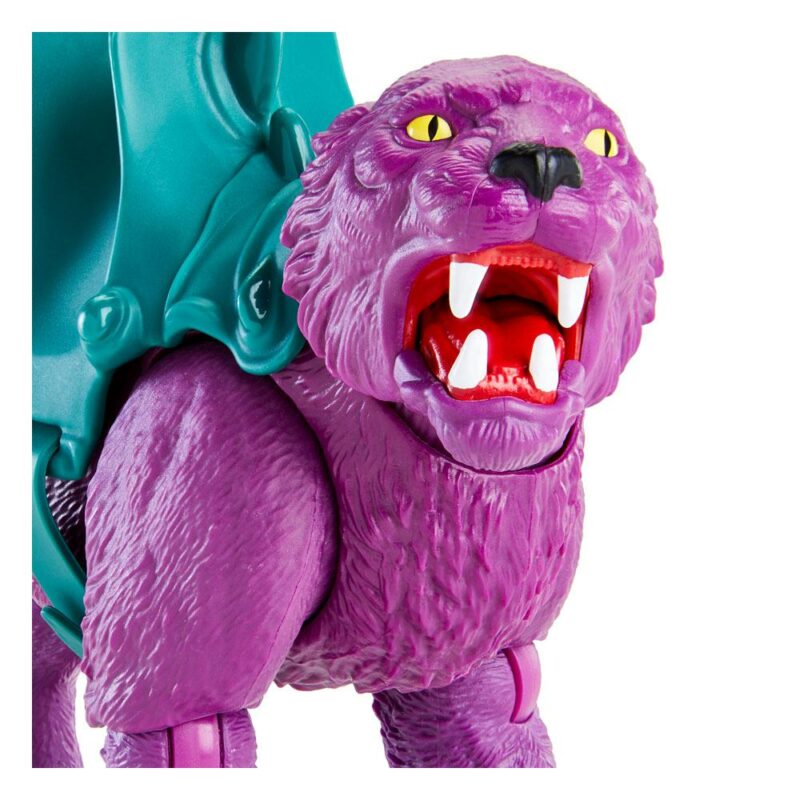 Masters of the Universe Origins Action Figure 2020 Panthor 14 cm - immagine 3