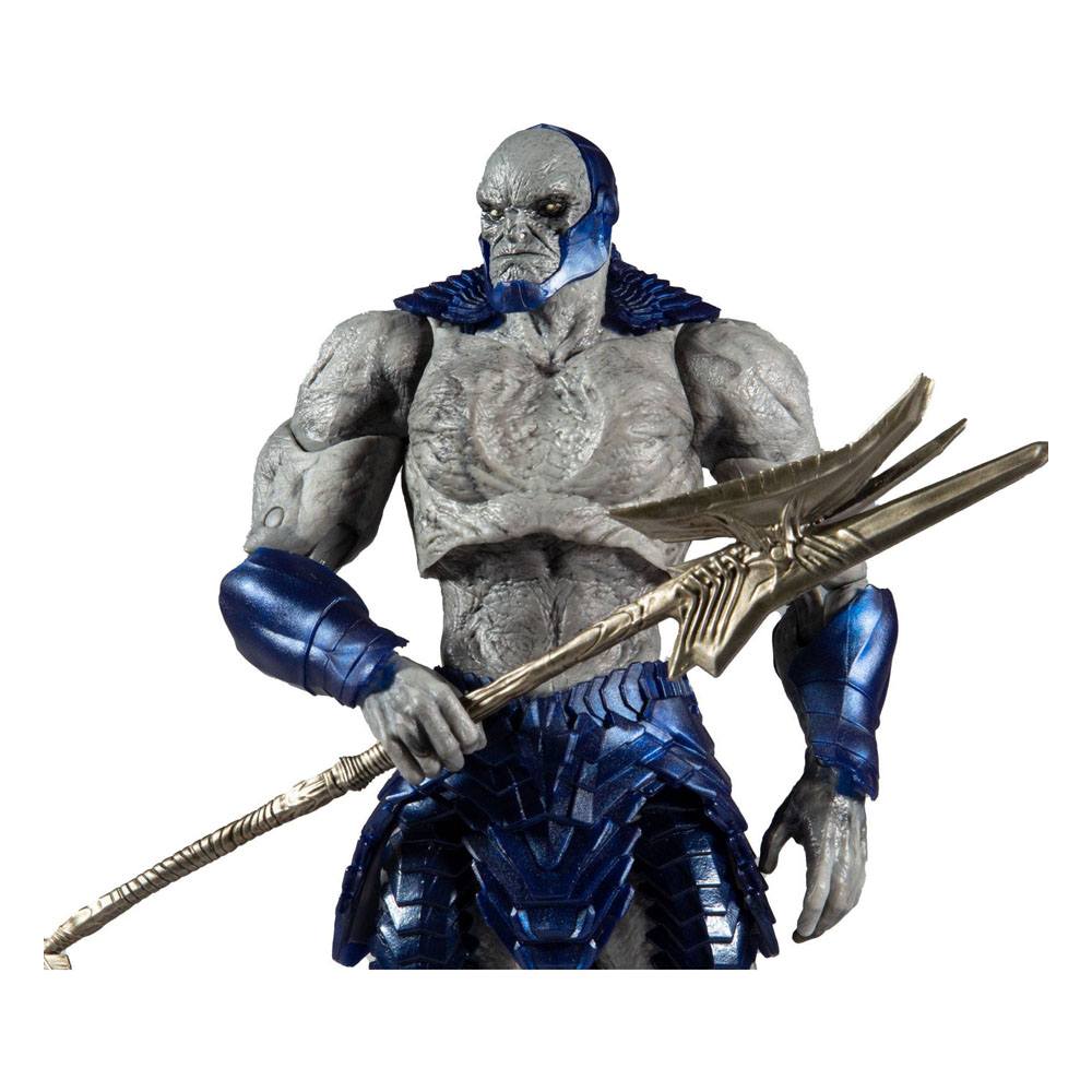 DC Justice League Movie Action Figure Darkseid 30 cm - immagine 4