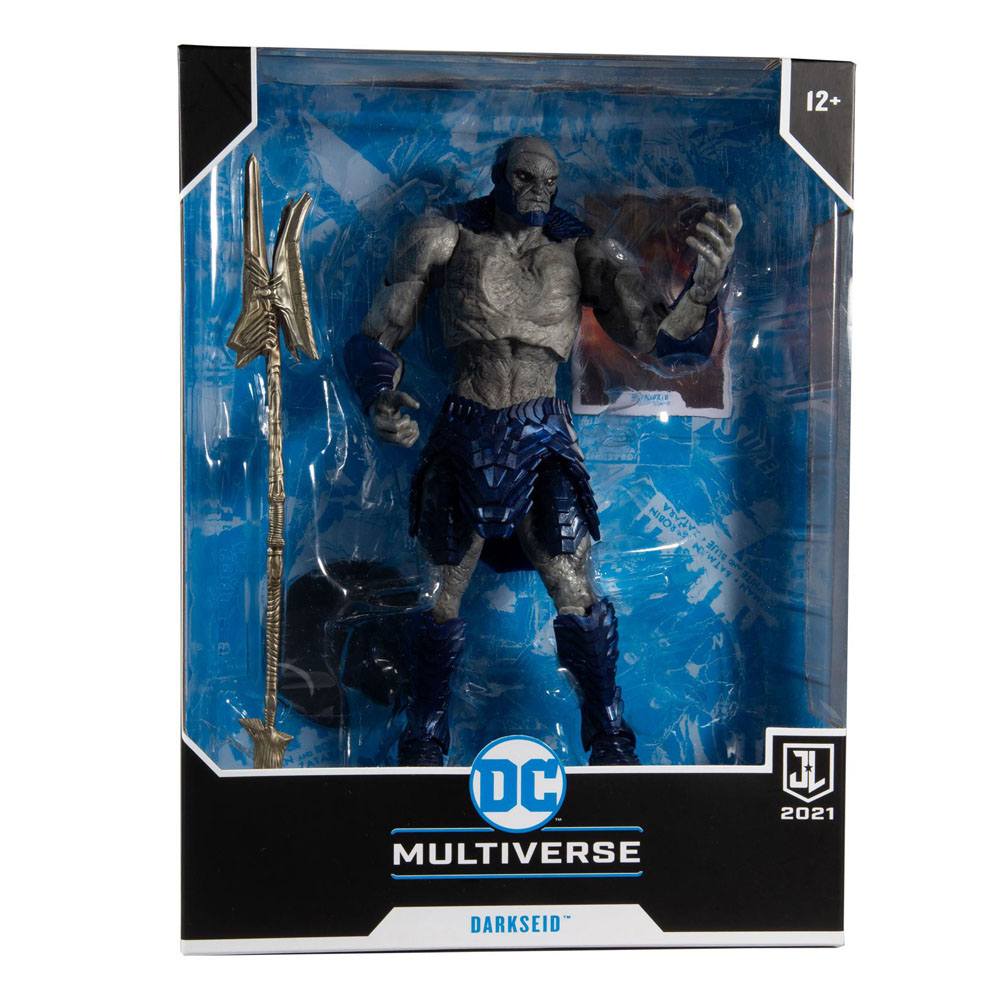 DC Justice League Movie Action Figure Darkseid 30 cm - immagine 2