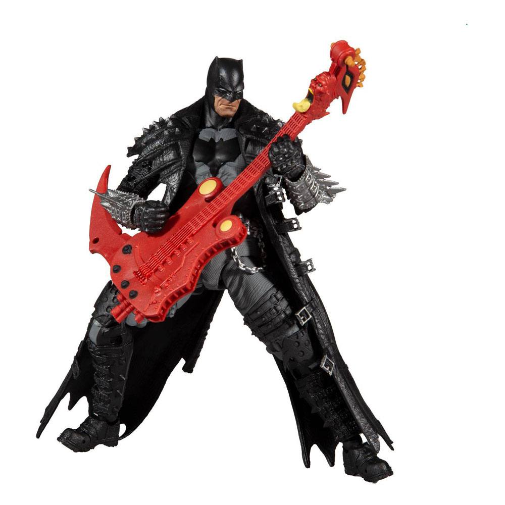 DC Multiverse Build A Action Figure Batman 18 cm - immagine 3