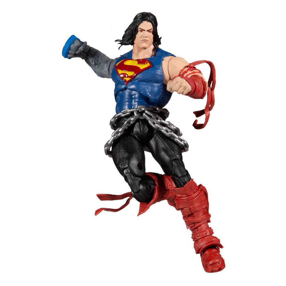 DC Multiverse Build A Action Figure Superman 18 cm - immagine 3