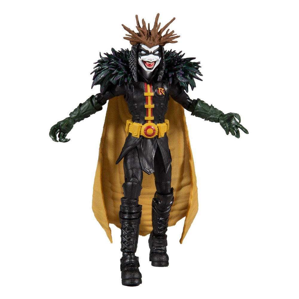 DC Multiverse Build A Action Figure Robin King 18 cm - immagine 2