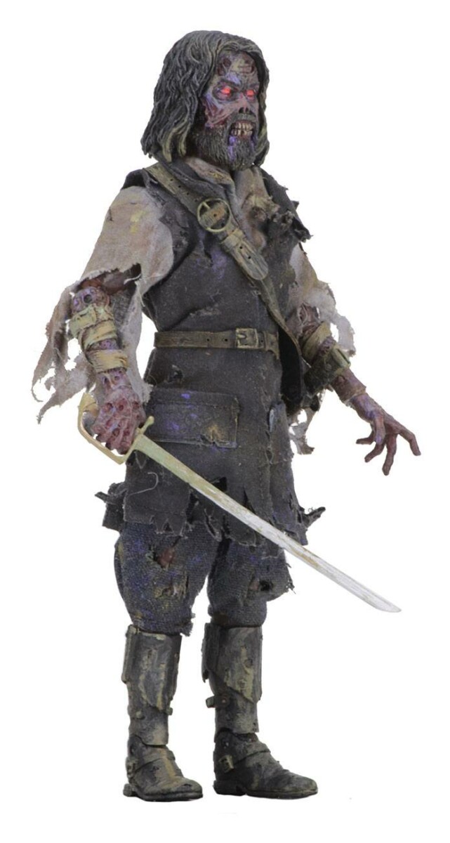 The Fog Retro Action Figure Captain Blake 20 cm - immagine 3