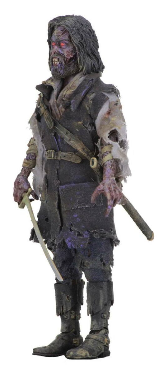 The Fog Retro Action Figure Captain Blake 20 cm - immagine 2