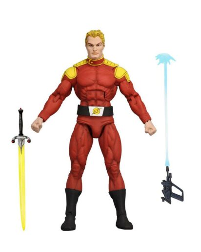 Defenders of the Earth Series 1 Action Figure Flash Gordon 18 cm