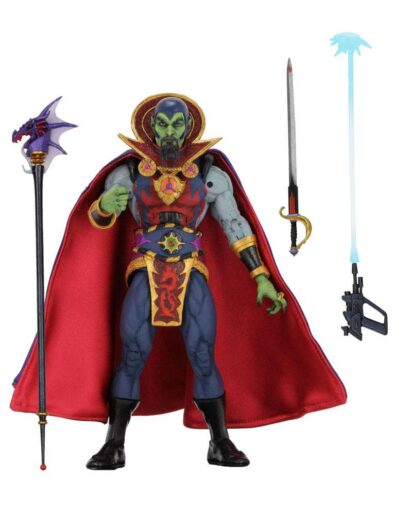 Defenders of the Earth Series 1 Action Figure Ming The Merciless 18 cm