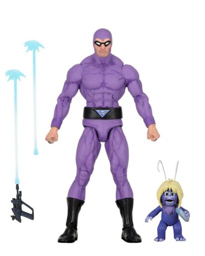 Defenders of the Earth Series 1 Action Figure Phantom 18 cm