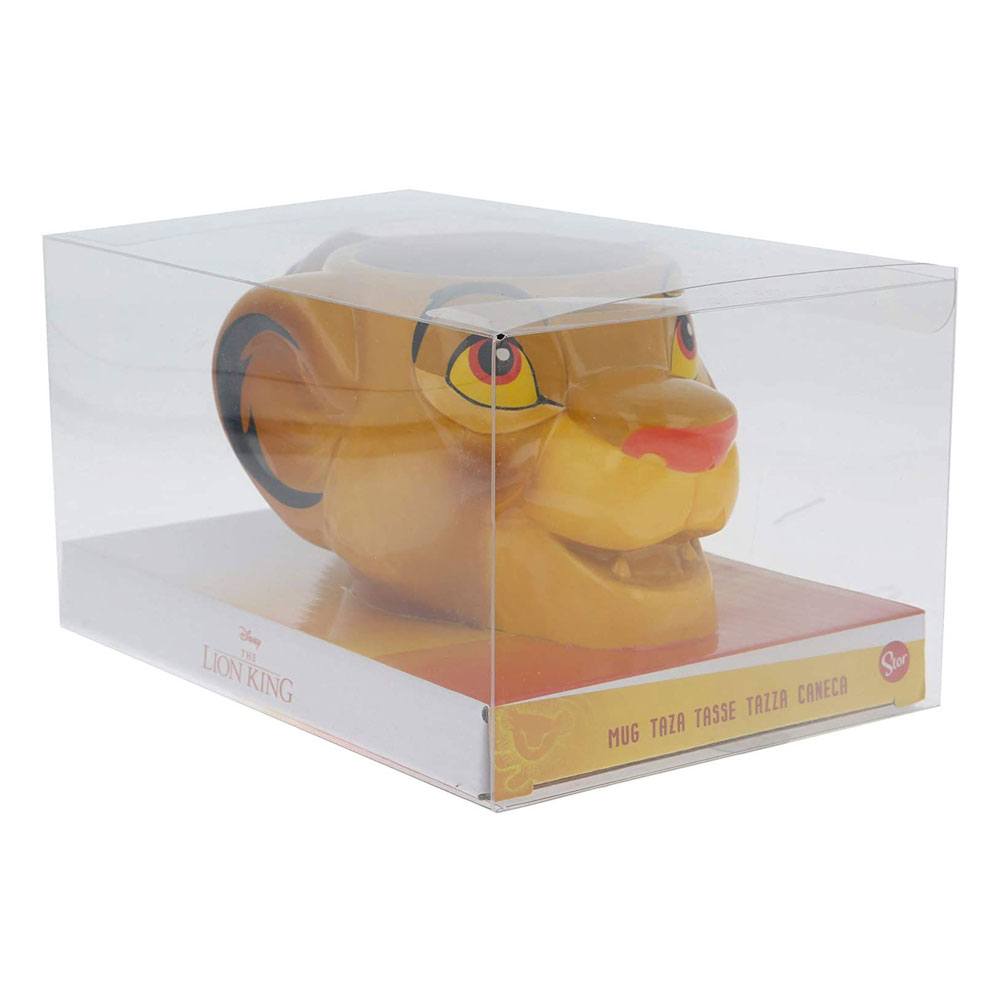 The Lion King 3D Mug Simba