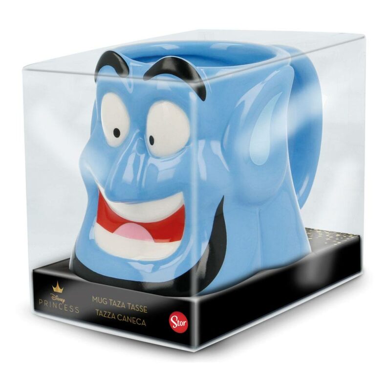 Disney 3D Mug Aladdin