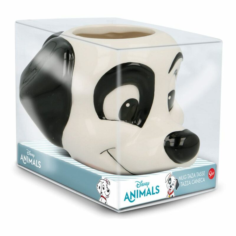 Disney Animals 3D Mug 101 Dalmatians