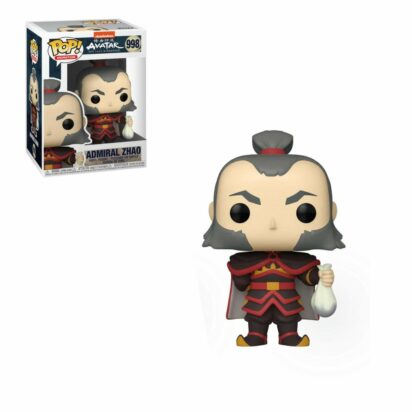 Avatar The Last Airbender POP! Animation Vinyl Figure Admiral Zhao 9 cm
