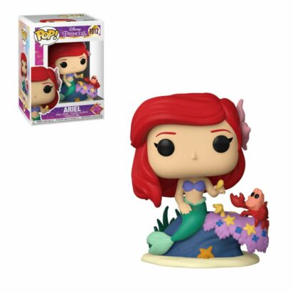 Disney: Ultimate Princess POP! Disney Vinyl Figure Ariel 9 cm