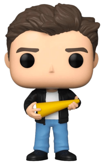 Parks and Recreation POP! TV Vinyl Figure Ben Wyatt Limited 9 cm