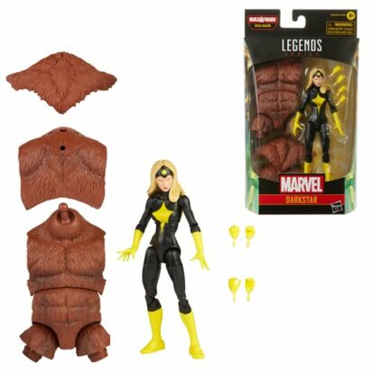 Marvel Legends Comic Action Figure Dark Star 15 cm