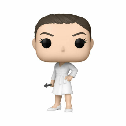 JUSTICE LEAGUE SNYDER CUT - VINYL FIGURE DIANA W/ARROW 9 CM