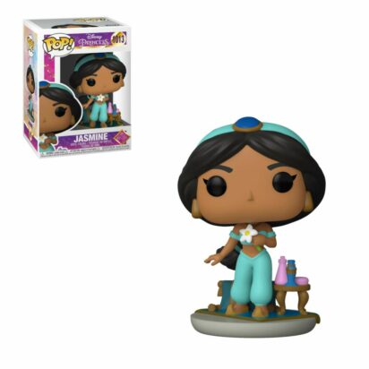 Disney: Ultimate Princess POP! Disney Vinyl Figure Jasmine 9 cm
