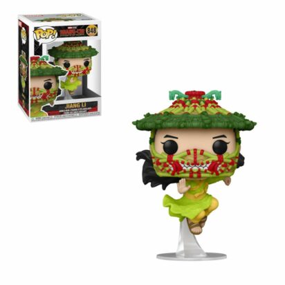 Shang-Chi and the Legend of the Ten Rings POP! Vinyl Figure Jiang Li 9 cm