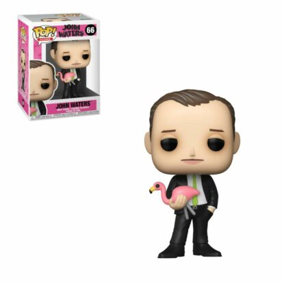 John Waters POP! Icons Vinyl Figure John Waters 9 cm